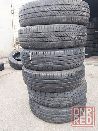 Продам резину лето r14 165/70 Запорожье - изображение 6