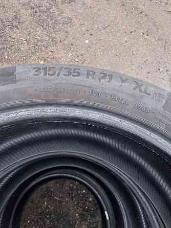Продам резину лето r21 315/35-275/40 Запорожье