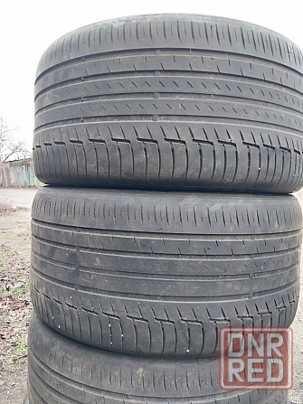 Продам резину лето r21 315/35-275/40 Запорожье - изображение 3