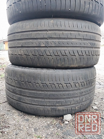 Продам резину лето r21 315/35-275/40 Запорожье - изображение 2
