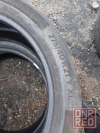 Продам резину лето r21 315/35-275/40 Запорожье - изображение 7