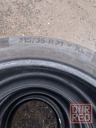 Продам резину лето r21 315/35-275/40 Запорожье - изображение 5