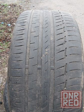Продам резину лето r21 315/35-275/40 Запорожье - изображение 8