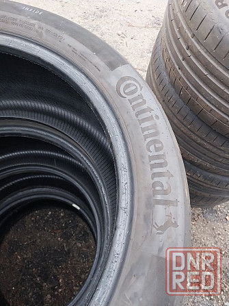 Продам резину лето r21 315/35-275/40 Запорожье - изображение 4