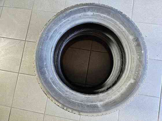 резина летняя Michelin 205/55R16 2шт. 5,2мм. Запорожье