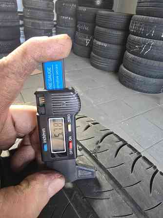 резина летняя Michelin 205/55R16 2шт. 5,2мм. Запорожье