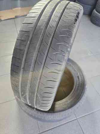 резина летняя Michelin 205/55R16 2шт. 5,2мм. Запорожье