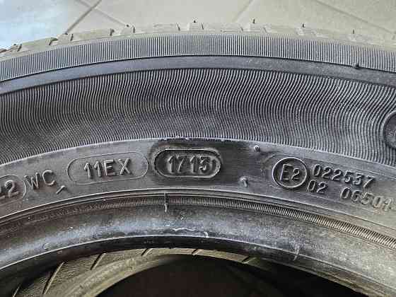 резина летняя Michelin 205/55R16 2шт. 5,2мм. Запорожье