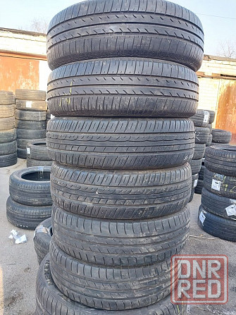 Продам резину лето r15 185/65 Запорожье - изображение 3