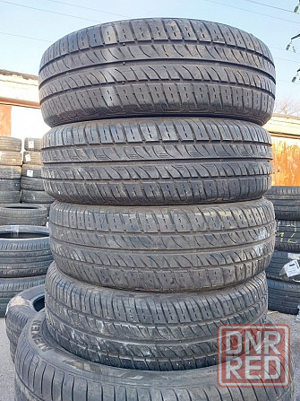 Продам резину лето r15 185/65 Запорожье - изображение 1