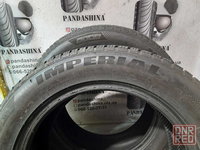 Шини 215/65 R17 HANKOOK Winter i*cept EVO2 SUV W320A б/в Зима склад Запорожье - изображение 5
