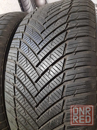 Шини 215/65 R17 HANKOOK Winter i*cept EVO2 SUV W320A б/в Зима склад Запорожье - изображение 4