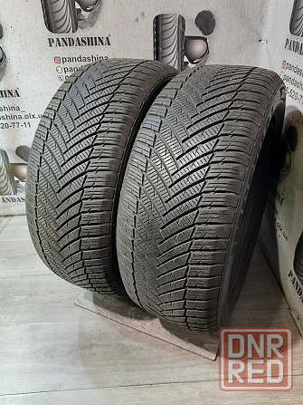 Шини 215/65 R17 HANKOOK Winter i*cept EVO2 SUV W320A б/в Зима склад Запорожье - изображение 1