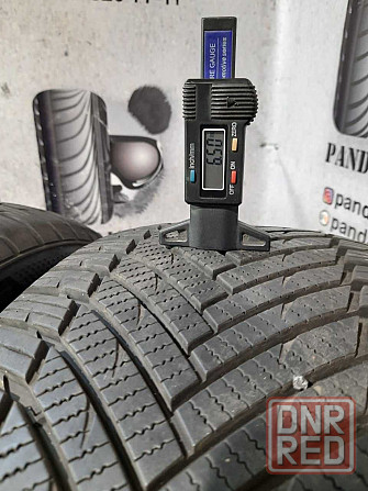 Шини 215/65 R17 HANKOOK Winter i*cept EVO2 SUV W320A б/в Зима склад Запорожье - изображение 3