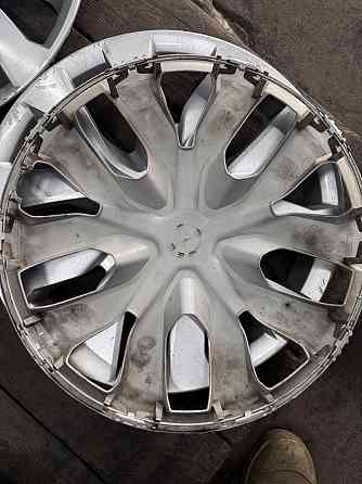 Колпаки R17 Nissan Rogue Ниссан рог Запорожье