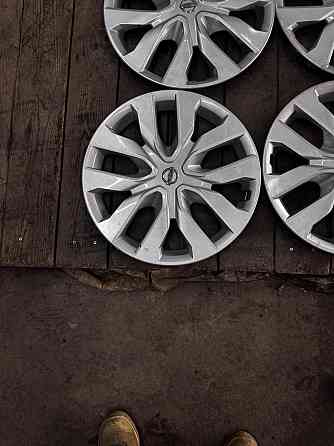 Колпаки R17 Nissan Rogue Ниссан рог Запорожье