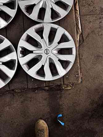 Колпаки R17 Nissan Rogue Ниссан рог Запорожье