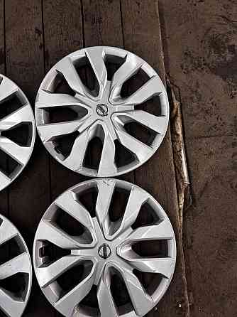 Колпаки R17 Nissan Rogue Ниссан рог Запорожье