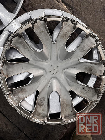 Колпаки R17 Nissan Rogue Ниссан рог Запорожье - изображение 2