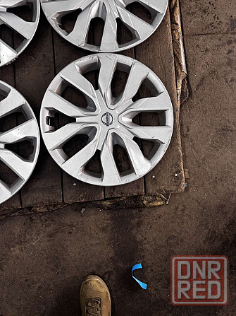 Колпаки R17 Nissan Rogue Ниссан рог Запорожье - изображение 4