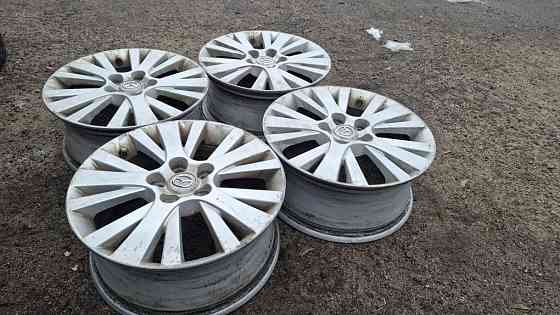 Диски 5 114.3 17 Mazda оригинал , в хорошем состоянии Запорожье
