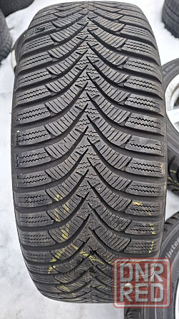 Диски 5 112 16 Volkswagen Audi Skoda резина 205 55 16 Запорожье - изображение 5