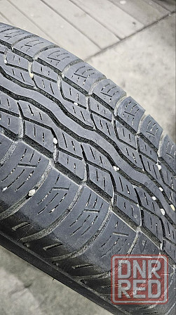 Пара Bridgestone 225/70 r16 Запорожье - изображение 1