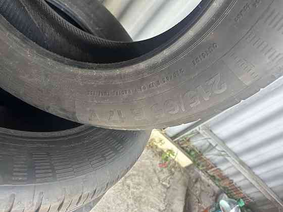 Continental EcoContact5 215/65/17 Запорожье
