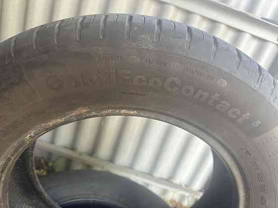 Continental EcoContact5 215/65/17 Запорожье