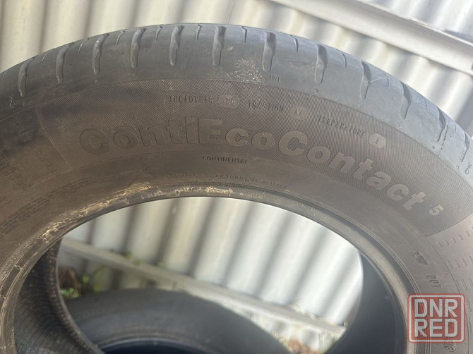 Continental EcoContact5 215/65/17 Запорожье - изображение 2