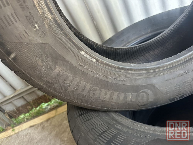 Continental EcoContact5 215/65/17 Запорожье - изображение 4
