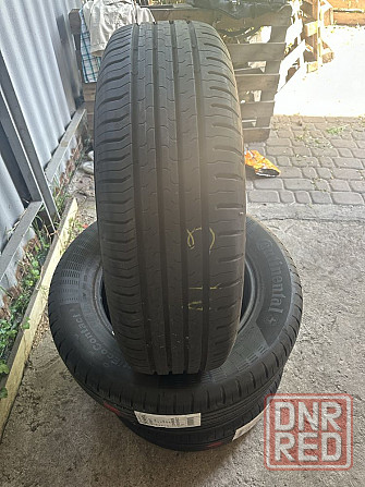 Continental EcoContact5 215/65/17 Запорожье - изображение 1