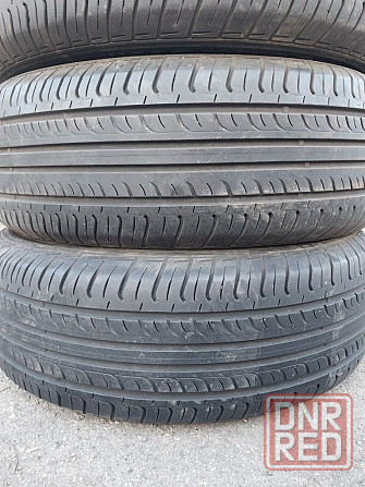 Продам резину лето r17 225/60 Запорожье - изображение 2