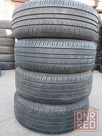 Продам резину лето r17 225/60 Запорожье - изображение 1