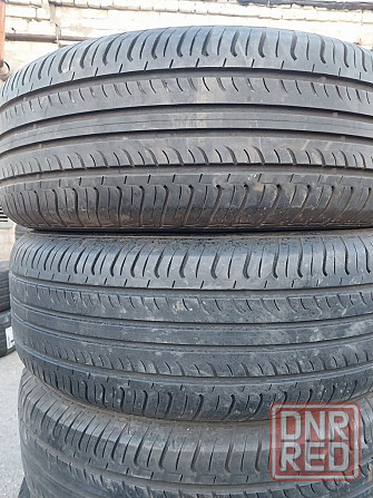 Продам резину лето r17 225/60 Запорожье - изображение 3