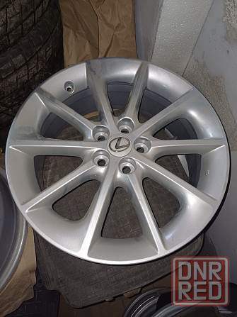 Toyota-Lexus Prius CT200H 5x100 R17 диски легклсплавные. Запорожье - изображение 1