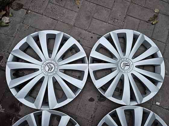 Колпаки R16 Citroen C4 Berlingo Pertner Picassso Запорожье