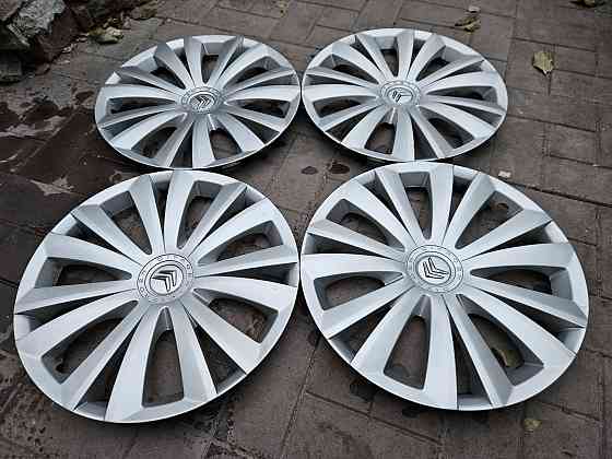Колпаки R16 Citroen C4 Berlingo Pertner Picassso Запорожье
