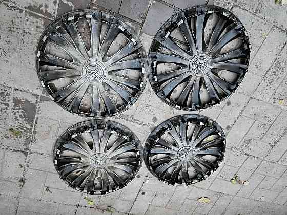 Колпаки R16 Citroen C4 Berlingo Pertner Picassso Запорожье