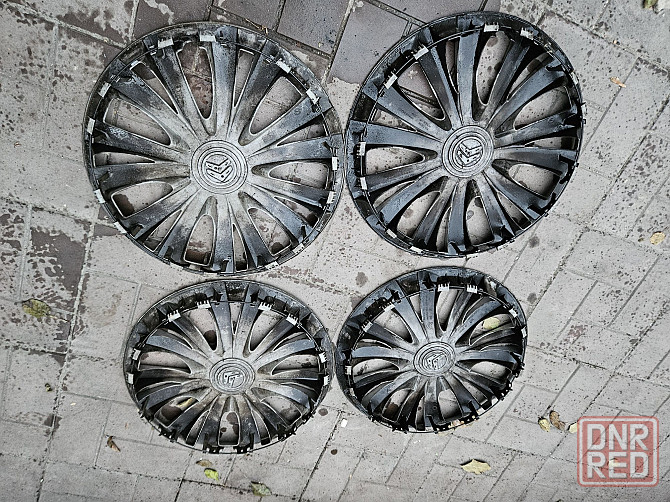 Колпаки R16 Citroen C4 Berlingo Pertner Picassso Запорожье - изображение 5