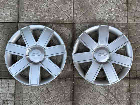 R15 - Chevrolet  КОЛПАКИ Запорожье