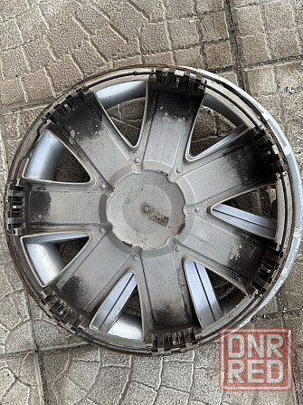 R15 - Chevrolet  КОЛПАКИ Запорожье - изображение 2