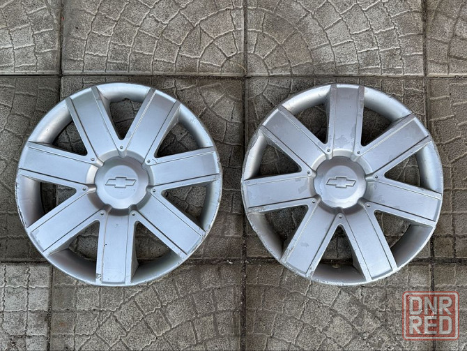 R15 - Chevrolet  КОЛПАКИ Запорожье - изображение 1