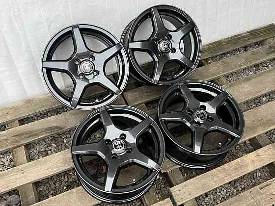 Диски Dezent r15, 4/100, et38, 6.5j, dia 60.1 Запорожье