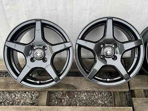 Диски Dezent r15, 4/100, et38, 6.5j, dia 60.1 Запорожье