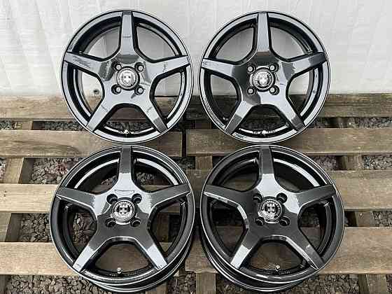 Диски Dezent r15, 4/100, et38, 6.5j, dia 60.1 Запорожье