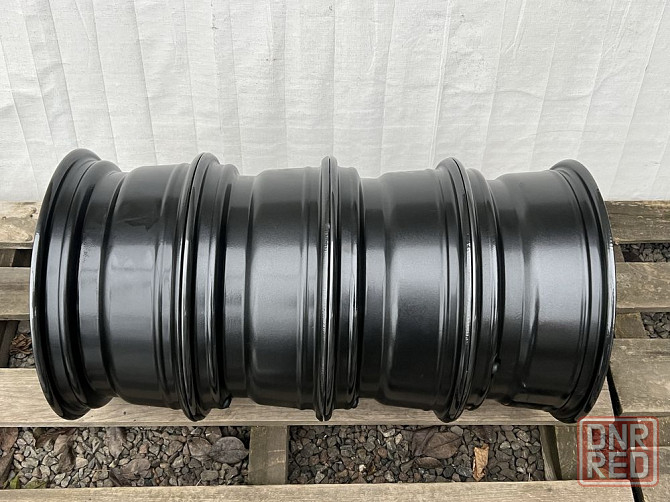 Диски Dezent r15, 4/100, et38, 6.5j, dia 60.1 Запорожье - изображение 8
