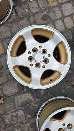 Диски grand cherokee гранд чероки 5x127 r15 Запорожье