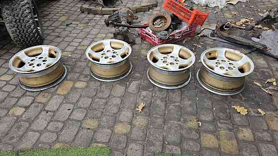 Диски grand cherokee гранд чероки 5x127 r15 Запорожье