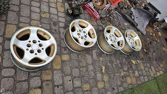 Диски grand cherokee гранд чероки 5x127 r15 Запорожье